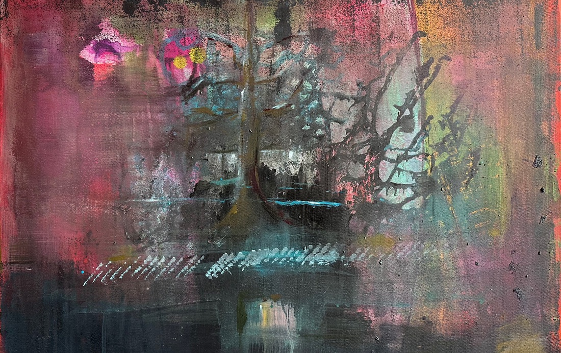 Malerei von Doris Boschung-Johner